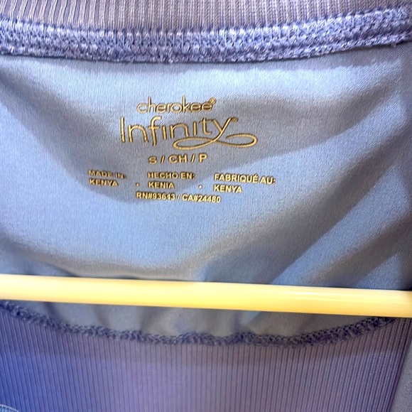 Scrub jacket - Picture 2 of 2